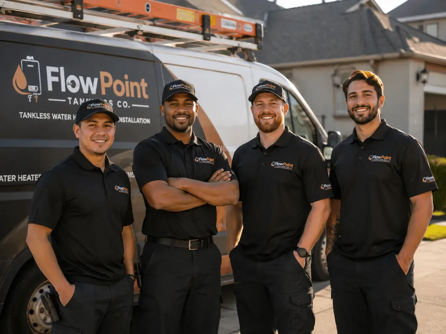 Tankless Water Heater Installation company in Delta, UT