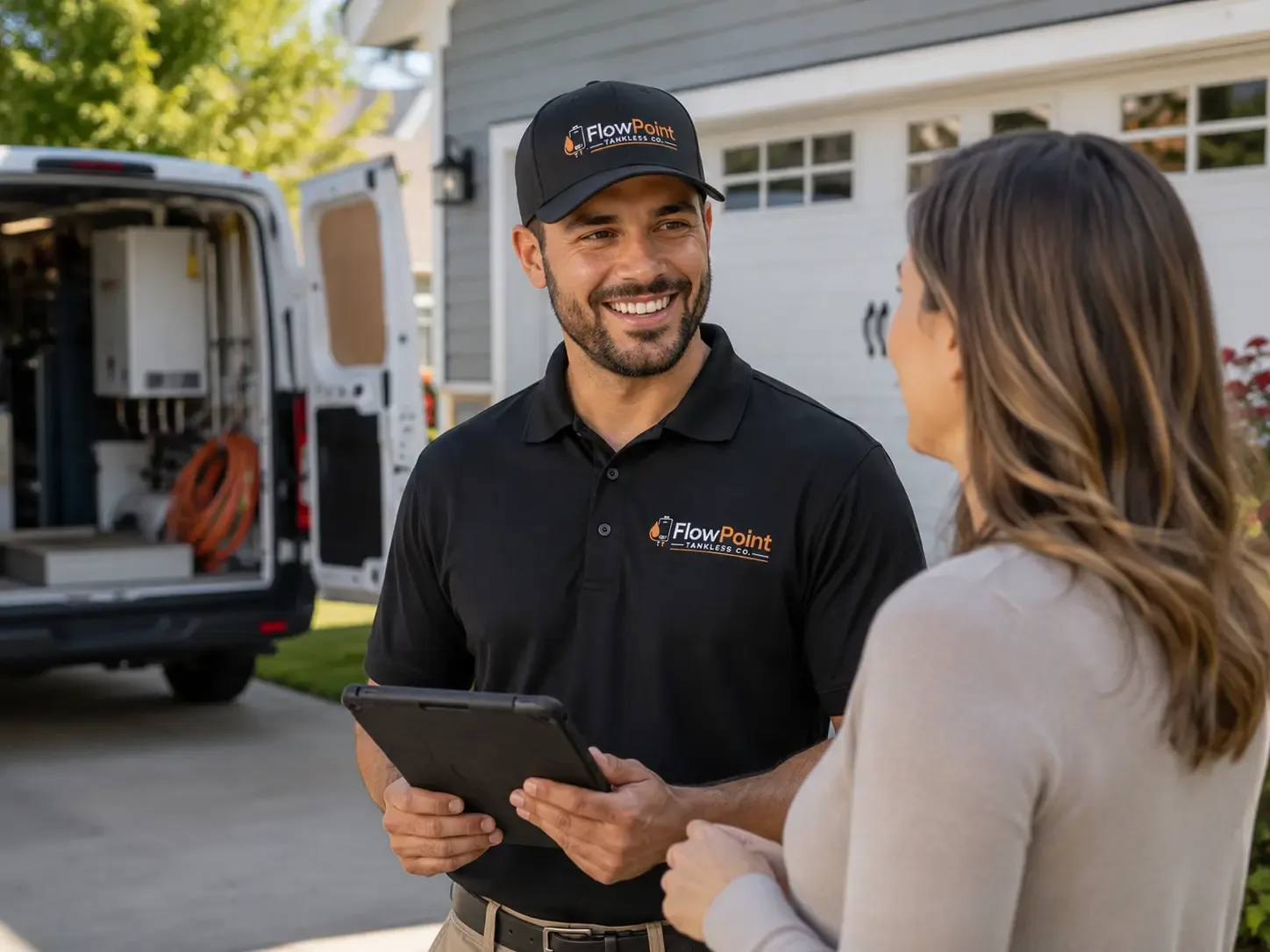 Tankless Water Heater Installation Delta, UT FAQs
